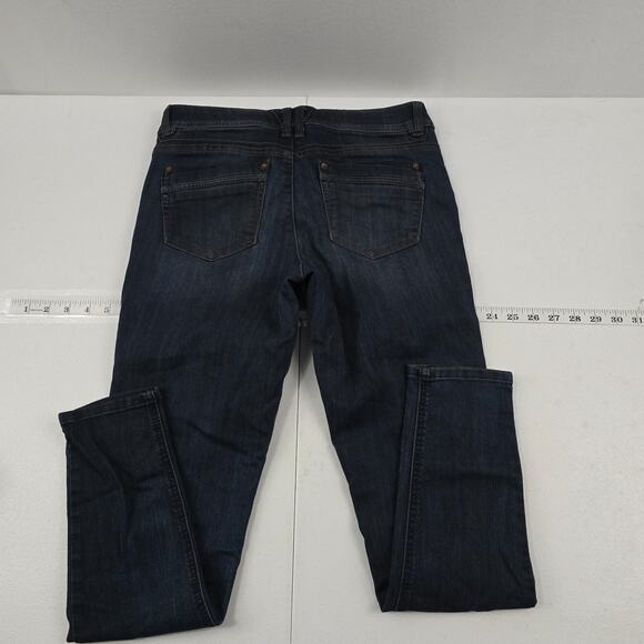 Democracy ab technology jeans slim skinny size 6 womens 5443 - Picture 3 of 12